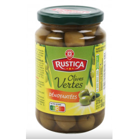 OLIVES VERTES DENOYAUTEES BOC 37CL(1059511)