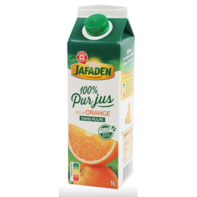 PUR JUS D'ORANGE BK 1L(1003886)