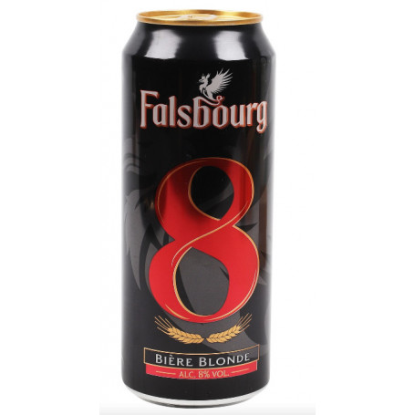 BIERE FORTE 8% 50CL(1057015)