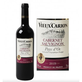IGP OC CABERNET SAUVIGNON 75CL(1062559)