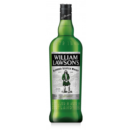 Whisky WILLIAM LAWSON'S Finest Blend 100cl - 40
