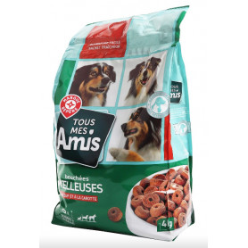 BOUCHEES MOELLEUSES 4KG(1049352)