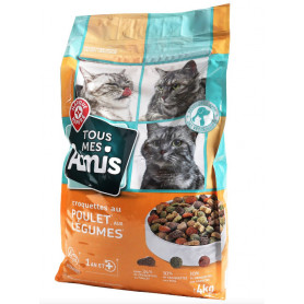 CROQUETTES POUL LEG 4KG(1056534)