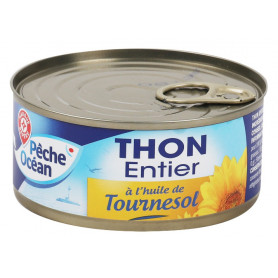 THON ENTIER HUILE TOUR 1/5 160G(1016993)
