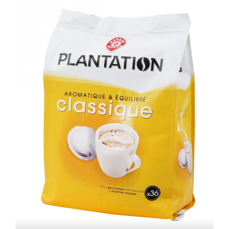 36 DOSETTES CLASSIQUE 250G(1060016)