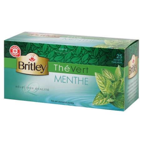 THE VERT A LA MENTHE 25S 40G(1039781)