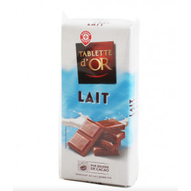 CHOCO LAIT ALPIN 3X100G(1040167)