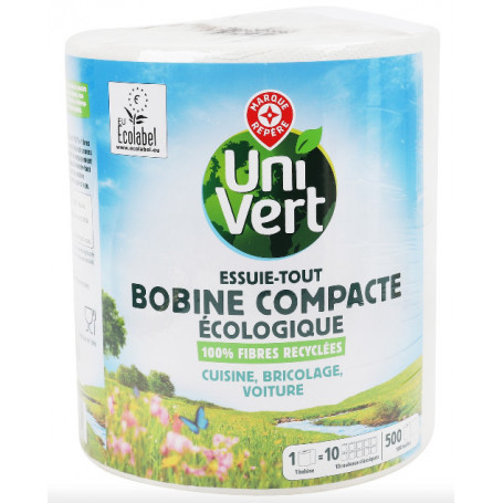 BOBINE COMPACT 500 FEUILLES(1057120)