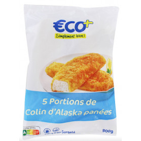 TRANCH PAN COLIN ALASKA X5 800G ECO(1053182)