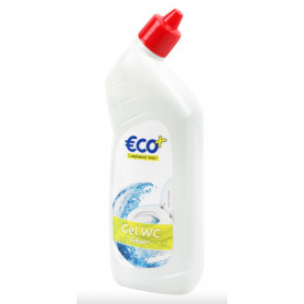 GEL WC DETARTRANT CITRON 750ML(1051619)
