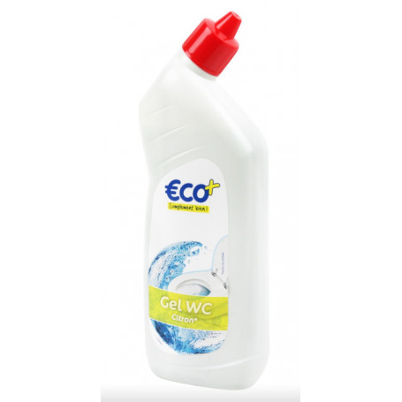 GEL WC DETARTRANT CITRON 750ML(1051619)