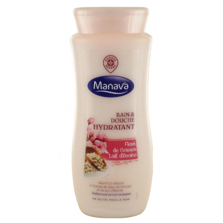 BAIN DOUCHE FLEUR DE CERISIER 500ML(1054551)
