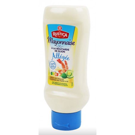 MAYO MOUT DIJON ALLEGEE FS 450G(1051401)