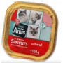BARQ RICHE EN BOEUF 100GR(1003178)