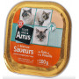 BARQUETTE RICHE FOIE/VOLAIL. 100G(1037893)