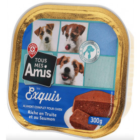 BARQUETTE RCH TRUITE SAUM 300GR(1003301)
