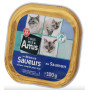 BARQUETTE RICHE EN SAUMON 100G(1004085)