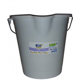 SEAU ECO+ 5 L BLANC