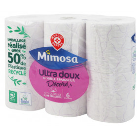 PH BLANC DECORE X6 - 2 PLIS(1069075)