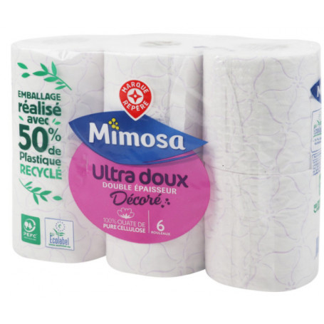 PH BLANC DECORE X6 - 2 PLIS(1069075)