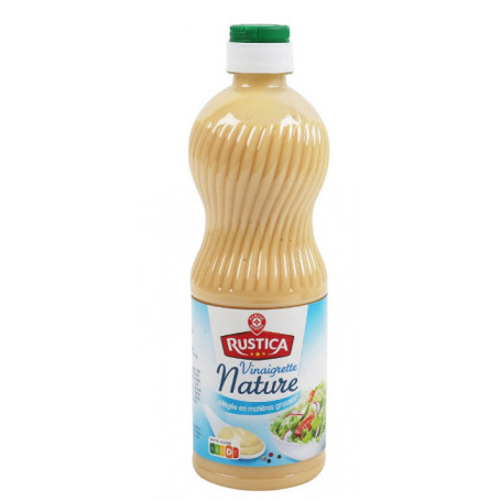 VINAIGRETTE NATURE BTL 50CL(1003937)