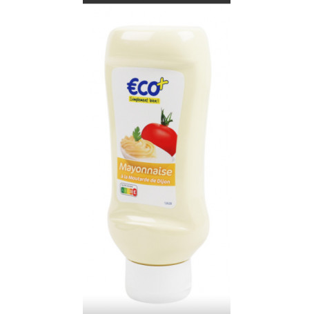 MAYONNAISE MOUT DIJON FS 450G(1052229)