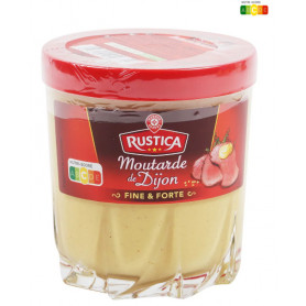 MOUTARDE DE DIJON VERRE WHISKY 280G(1064967)