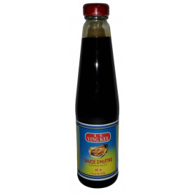 Sauce d'huitre - YING KEE - 500g