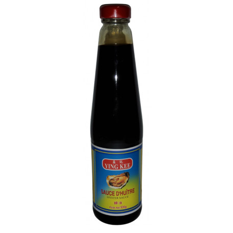 Sauce d'huitre - YING KEE - 500g