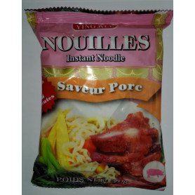Nouille instantanées porc - YING KEE - 70g
