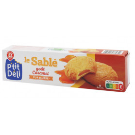 SABLE PUR BEURRE CARAMEL 100G(1066323)