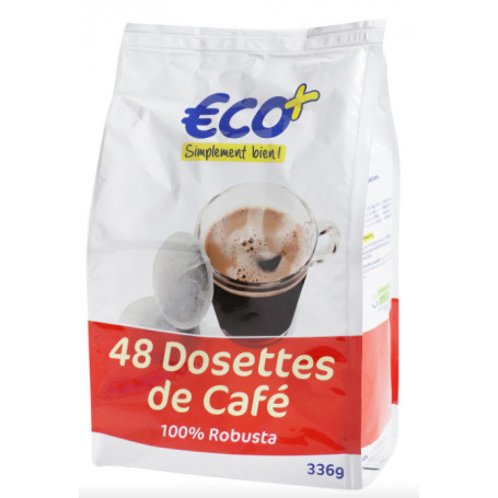 DOSETTES 100% ROBUSTA X48 336G(1065324)