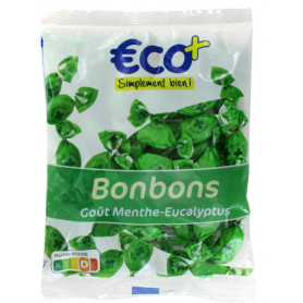BONBONS MENTHOL EUCALYPTUS 240G(1015213)