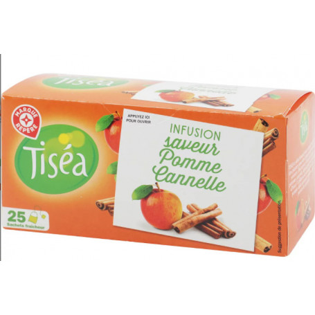 INF SAVEUR POMME CANNELLE 25S(1052279)