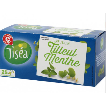 INF TILLEUL MENTHE 25S 40G(1027181)