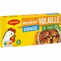 MAGGI Bouillon KUB Volaille Dégraissé x12 cubes - 120g