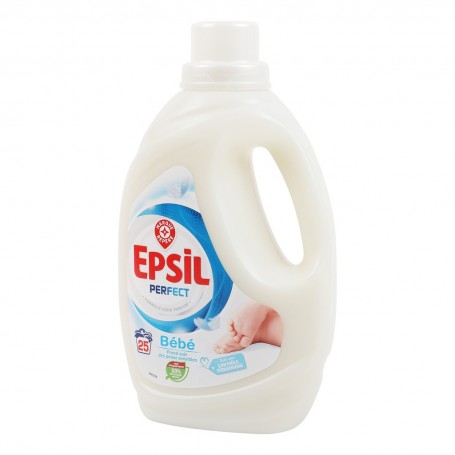 LESSIVE LIQUIDE BEBE 25LAV 1.25L(1061876)