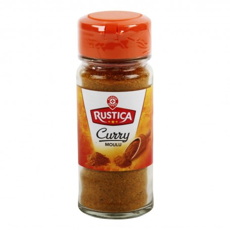 CURRY MOULU FLACON 42G(1054837)