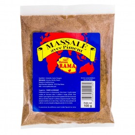 MASSALE PIMENT SACHET 100G RAMA