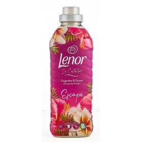 Lenor Adoucissant Gingembre et