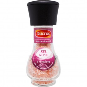 Ducros, Moulin Sel Rose d'Himalaya, 90g