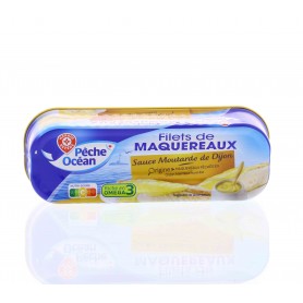 FILETS MAQ MOUT DIJON 1/4 169G(1067783)