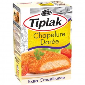 CHAPELURE DOREE 250G TIPIAK