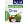 KARA Creme de coco (brique) 400ml
