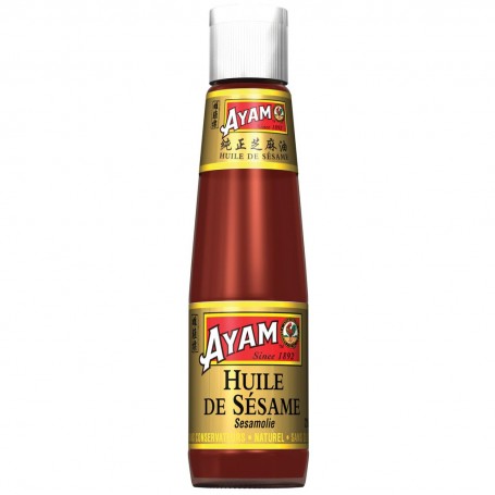 AYAM HUILE DE SESAME 210ML