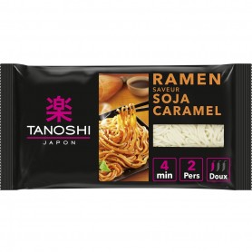 TANO Ramen soja caramel 360g
