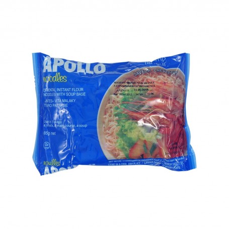 NOUILLE APOLLO CREVETTE 85 G ILE MAURICE