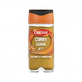 Ducros CURRY POUDRE 47g