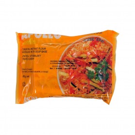 NOUILLE APOLLO CURRY 85 G ILE MAURICE