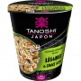 TANO Cup nouilles legumes sauce soja 65g
